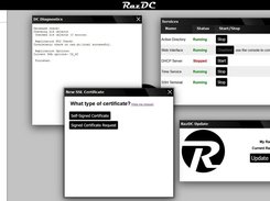 RazDC4 System