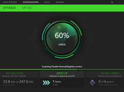 Razer Cortex Screenshot 1