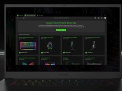 Razer Synapse 4 Screenshot 1
