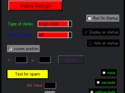 Razorclicker Parent UI