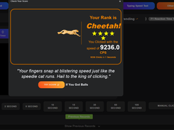 Razorclicker Screenshot 3