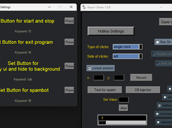 Razorclicker Screenshot 5