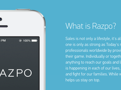 What is Razpo?