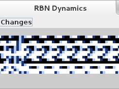 Network dynamics for a Classic RBN with N=15 K=3