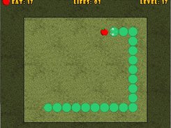 rbnSnakeGame Screenshot 2