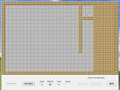 Level 1 (2 balls), early stage