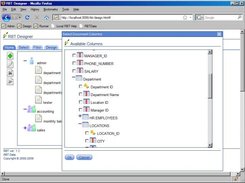 RBT Column Select Pane