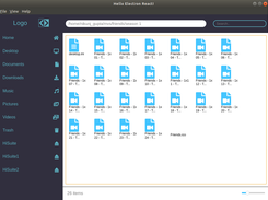 RC File Manager Screenshot 2