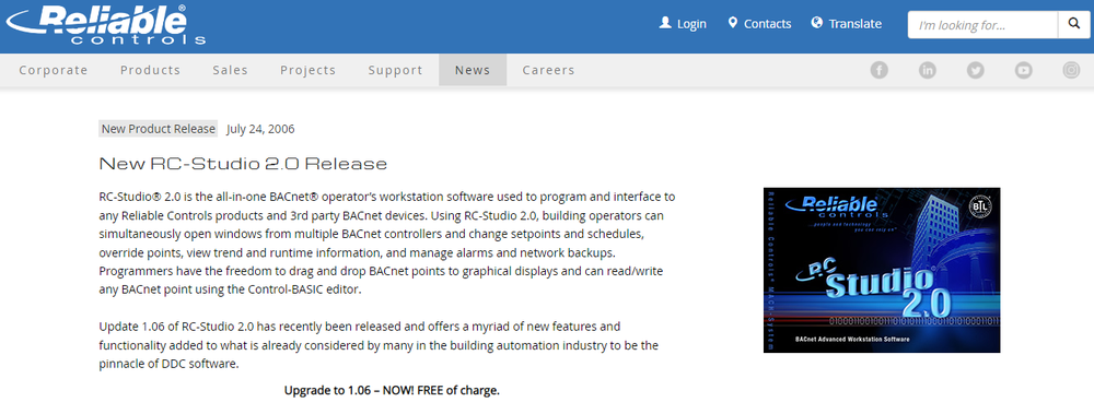 RC-Studio 2.0 Screenshot 1