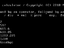 rcal Screenshot 1