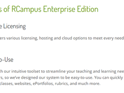 RCampus Screenshot 1