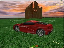 Demonstration of bounding box