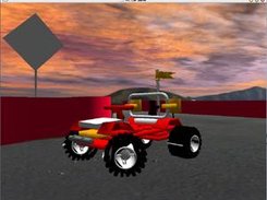 A preliminary lego car