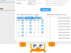Scheduled Job