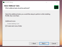 RCMD Screenshot 3
