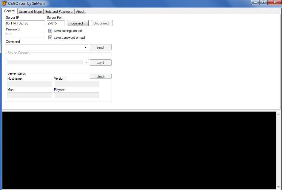 rcon tool for mac rcon tool for mac