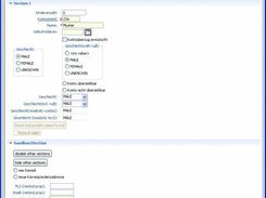 RCPForms Multipage Editor Example Tab