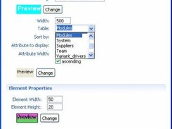 RCPForms Dialog using custom compound widget for formats