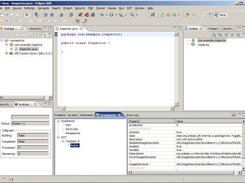 Actions associated with toolbars and menus