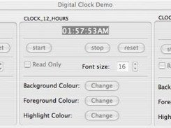 Digital Clock
