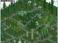 A finished park