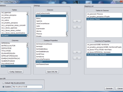 Custom RDB Mapping