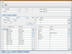 Forms editor