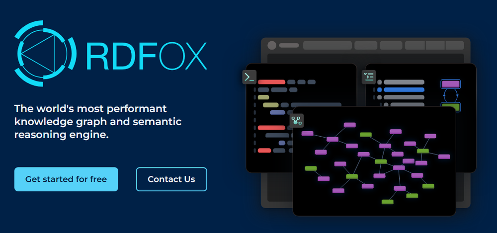 RDFox Screenshot 1