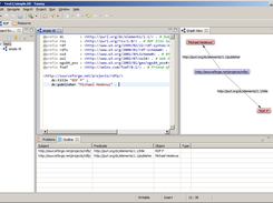 Eclipse application using RDF P 