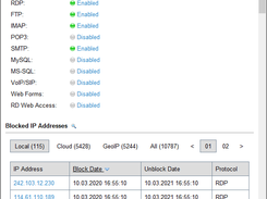 RdpGuard Screenshot 1