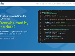RDS - JS - Examples Screenshot 1