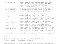 rdump Screenshot 1