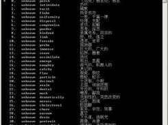 rwd console application on Windows XP
