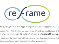 re-frame Screenshot 1