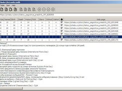 Re:Loader, "Pages" tab