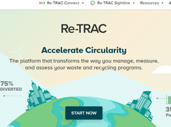 Re-TRAC Connect Screenshot 1