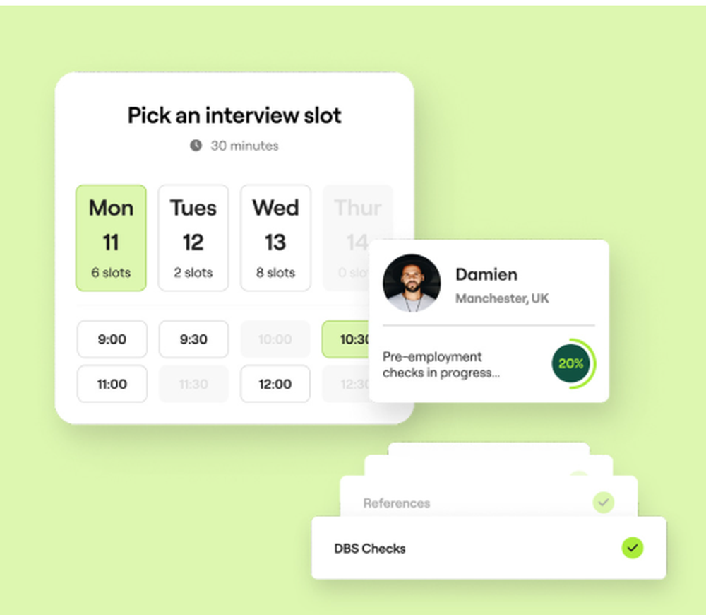 Reach ATS Screenshot 1