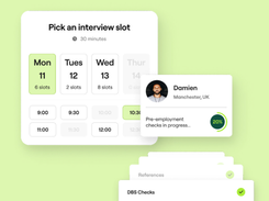 Reach ATS Screenshot 1