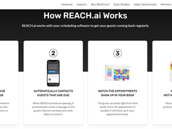 REACH.ai Screenshot 1