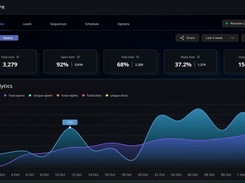 ReachInbox Screenshot 1