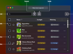 React Aria Screenshot 1