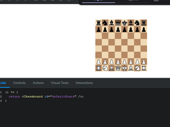 react-chessboard Screenshot 1