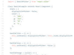 React Color Screenshot 3