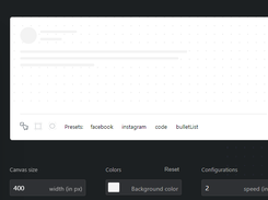React Content Loader Screenshot 2