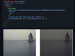 react-imgpro Screenshot 1