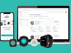 React Mobile Screenshot 1