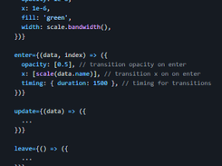 React Move Screenshot 2