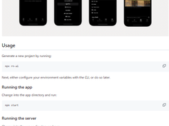 React Native AI Screenshot 1