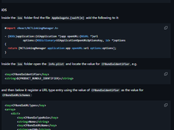 React Native Auth0 Screenshot 1