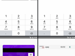 React Native Credit Card Input Screenshot 1
